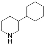 3-Cyclohexylpiperidine|23708|19734-66-8