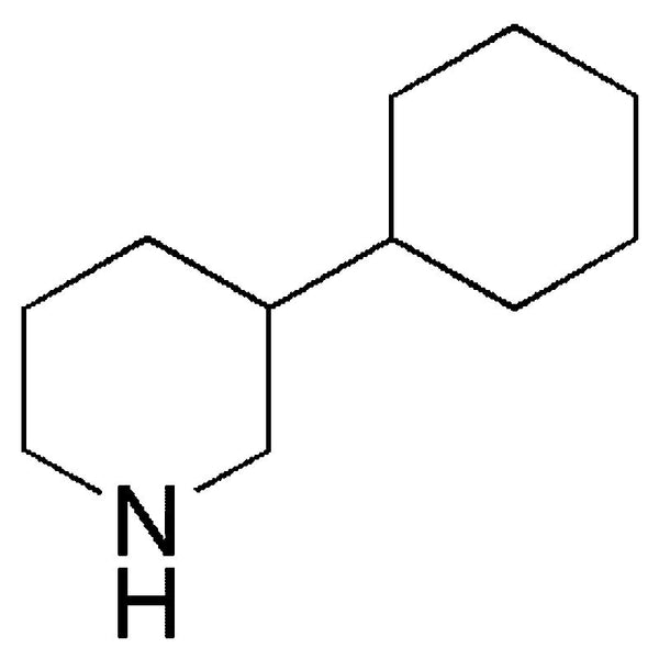 3-Cyclohexylpiperidine|23708|19734-66-8
