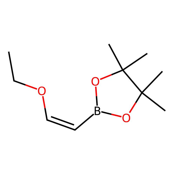 (Z)-2-(2-Ethoxyvinyl)-4,4,5,5-tetramethyl-1,3,2-dioxaborolane|CS-0099988|219489-07-3