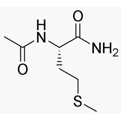 Acetyl-L-methionine amide|04377|23361-37-7