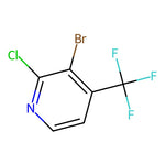 3-Bromo-2-chloro-4-(trifluoromethyl)pyridine|CS-0197711|1211588-39-4