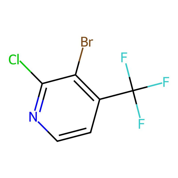 3-Bromo-2-chloro-4-(trifluoromethyl)pyridine|CS-0197711|1211588-39-4
