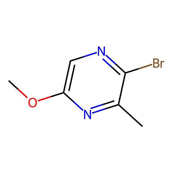2-Bromo-5-methoxy-3-methylpyrazine|CS-0097628|1393562-33-8