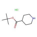 tert-Butyl piperidine-4-carboxylate hydrochloride|CS-W003099|892493-65-1