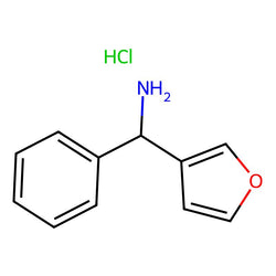 Furan-3-yl(phenyl)methanamine hydrochloride|CS-0368804|2230800-24-3