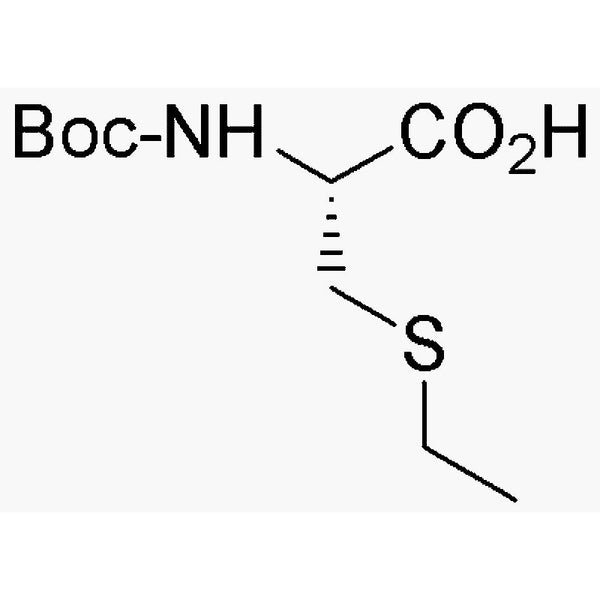 Boc-S-ethyl-L-cysteine|05466|16947-82-3