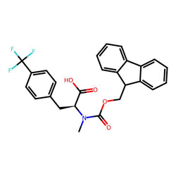 Fmoc-N-methyl-4-trifluoromethyl-L-phenylalanine|49753|2255321-51-6