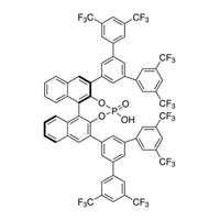 (4R)-4-Hydroxy-2,6-bis(3,3'',5,5''-tetrakis(trifluoromethyl)-[1,1':3',1''-terphenyl]-5'-yl)dinaphtho[2,1-d:1',2'-f][1,3,2]dioxaphosphepine-4-oxide, 98%, (99% ee)|15-0581