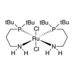 Dichlorobis[3-(di-t-butylphosphino)propylamine]ruthenium(II), min. 97%|44-6050|1196147-60-0