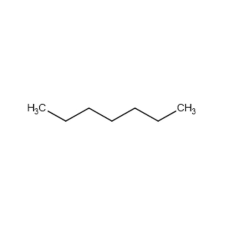 n-Heptane (water < 10ppm) packed in returnable 18, 90, or 180 liter stainless steel cylinders