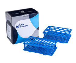 Centrifuge tube racks, 50-well, PP, suit for 15 ml centrifuge tubes, Pack of 20