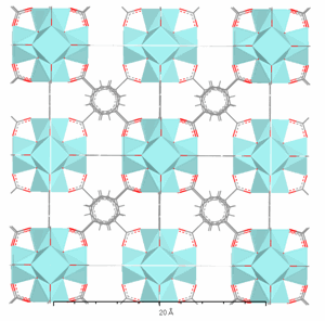  Zirconium 1,4-dicarboxybenzene MOF (UiO-66)| CAS: 1072413-89-8